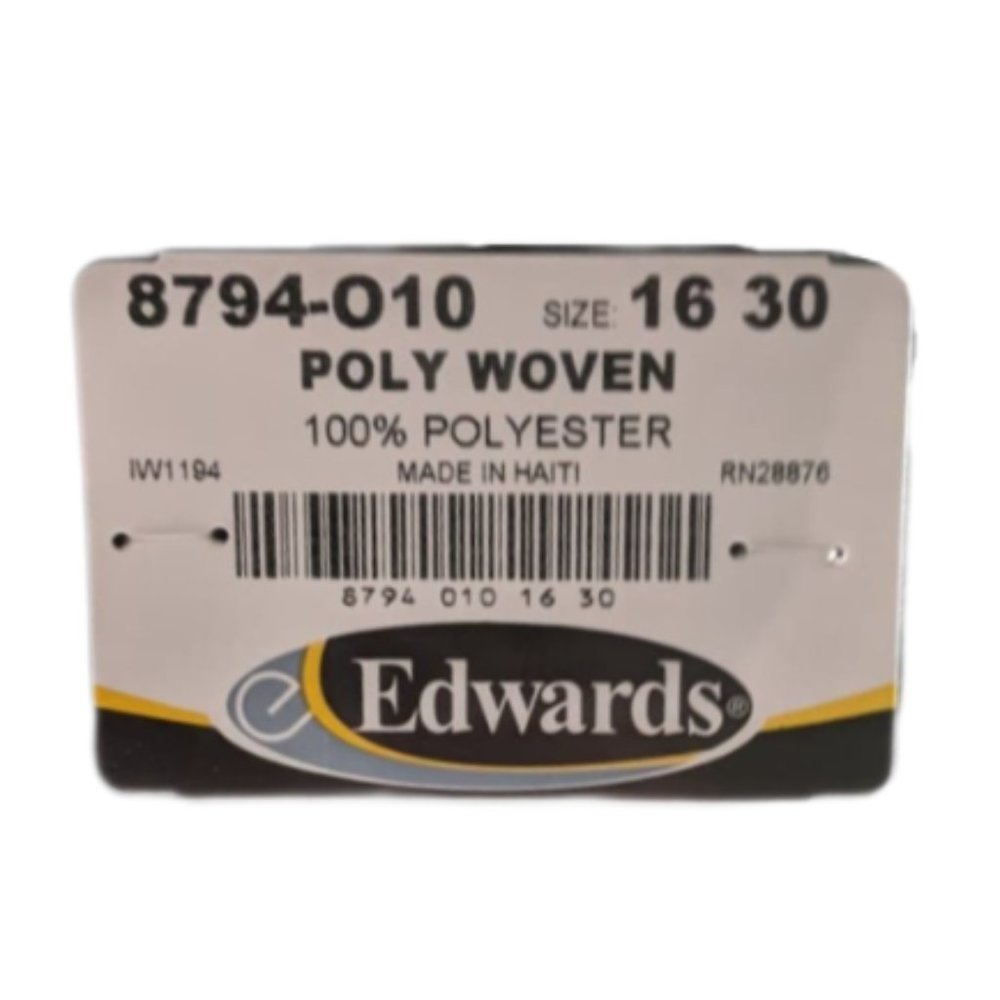 2 Edwards Ladies Flat Front No-Pocket Pants - Picture 2 of 2